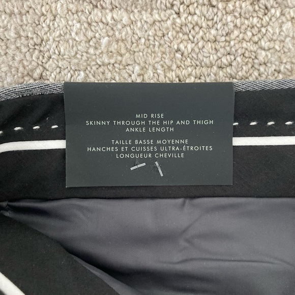 Banana Republic grey pants 2 - Picture 6 of 6